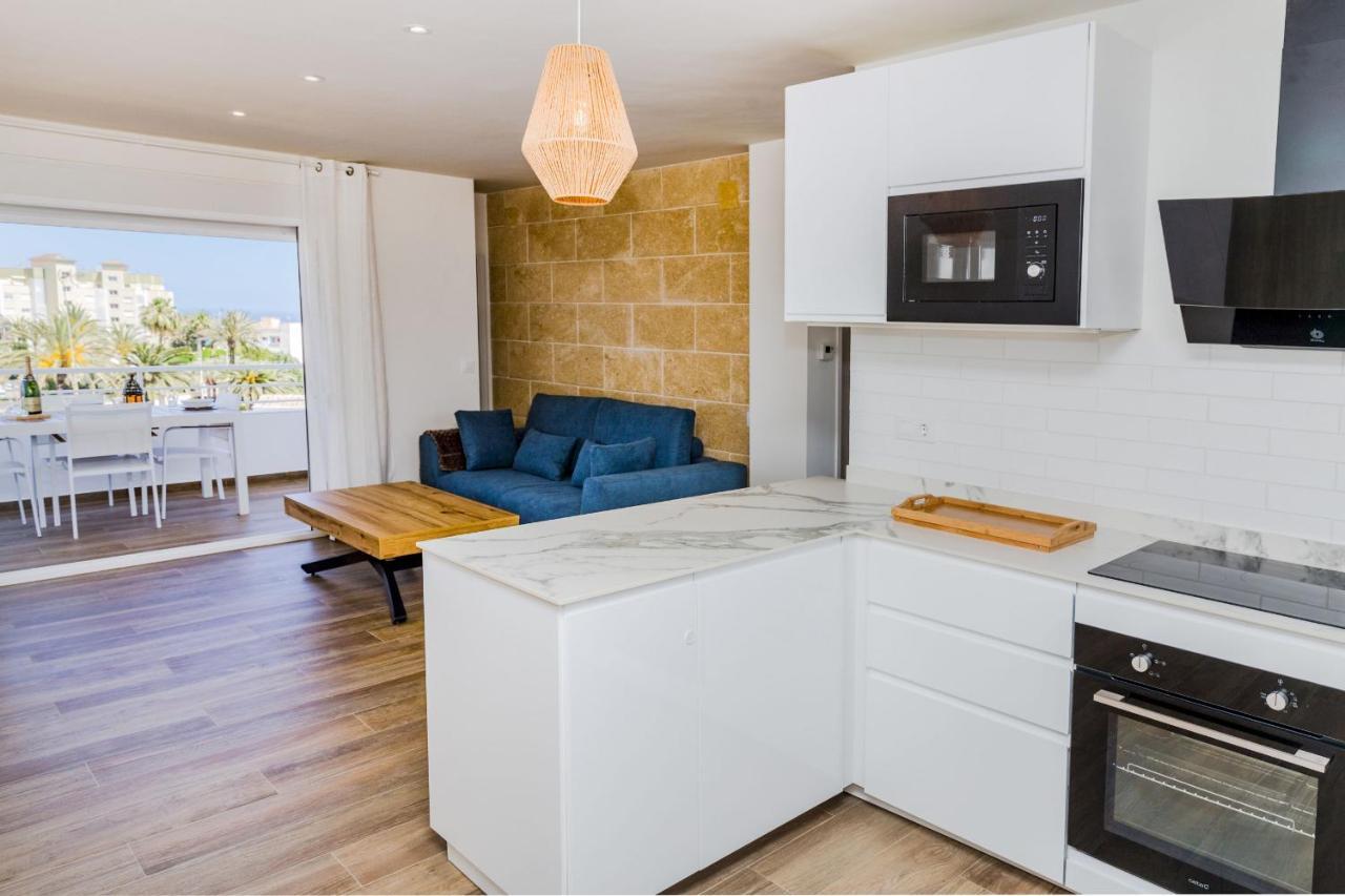 Don Pepe Chic Apartment By Rock Rentals 哈维亚 外观 照片