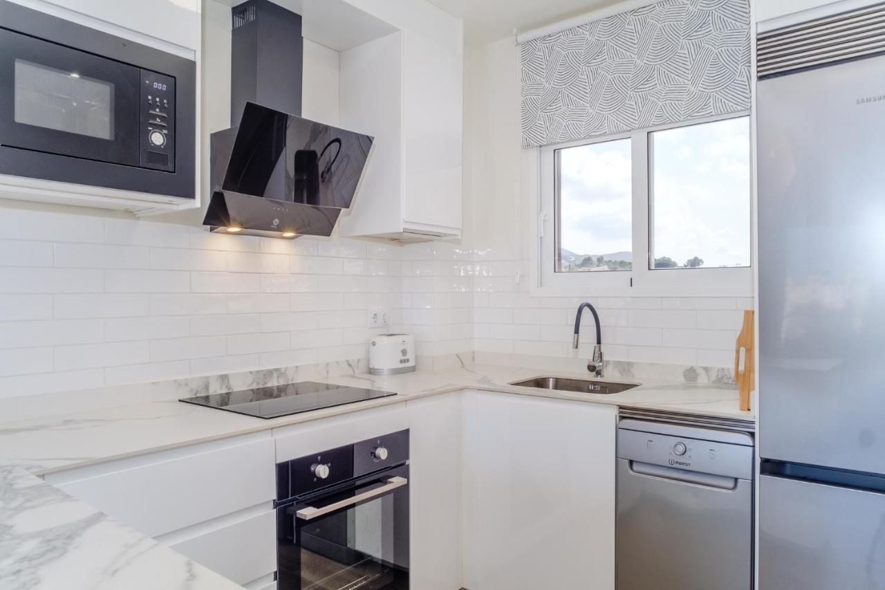 Don Pepe Chic Apartment By Rock Rentals 哈维亚 外观 照片